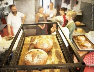 A Bread Making Lesson from Sergeant Buns | Bristol Foodie