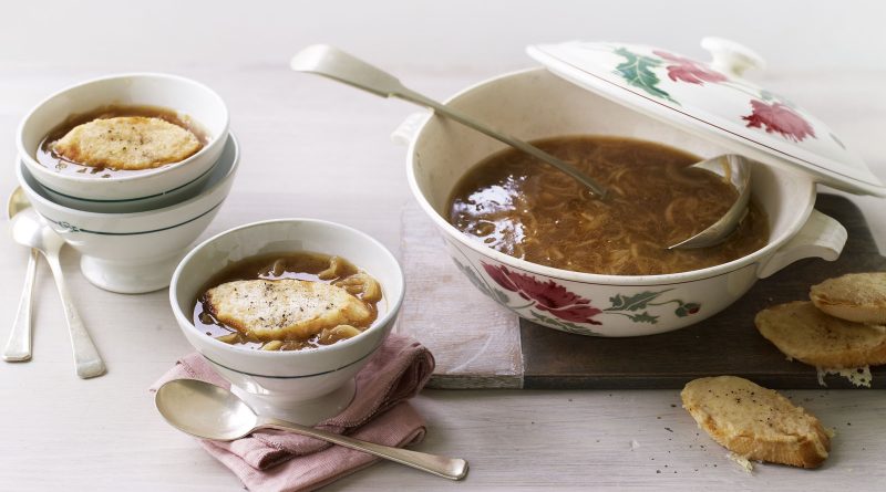 French Onion Soup | Tried and Tested Recipe | Bristol Foodie