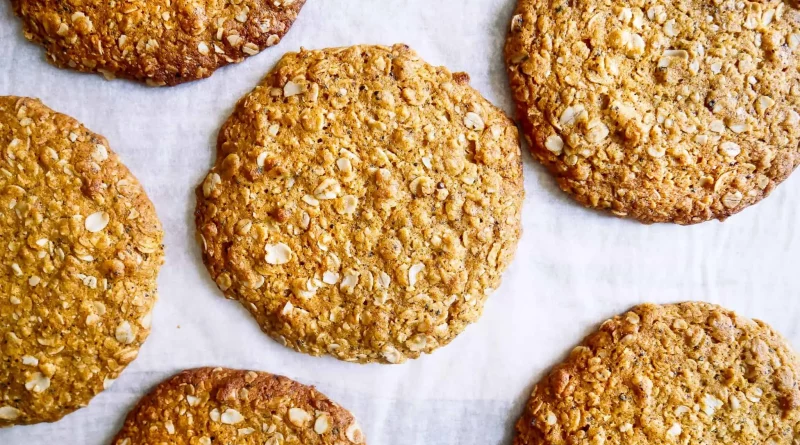 Anzac biscuit recipe | Bristol Foodie