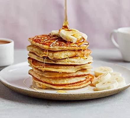Recipe: Sugar free banana pancakes | Bristol Foodie