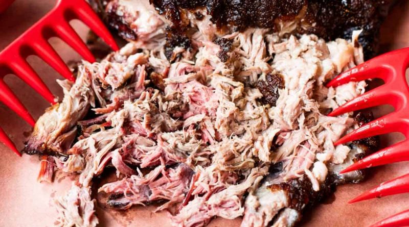 Hot, smoky, cider pulled pork recipe | Bristol Foodie