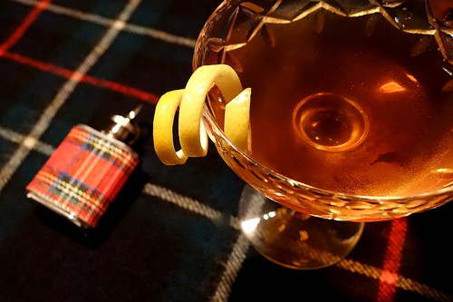 Bristol Foodie's Burns Night tipples | Bristol Foodie