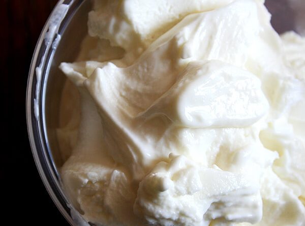Easy peasy frozen yoghurt | Bristol Foodie