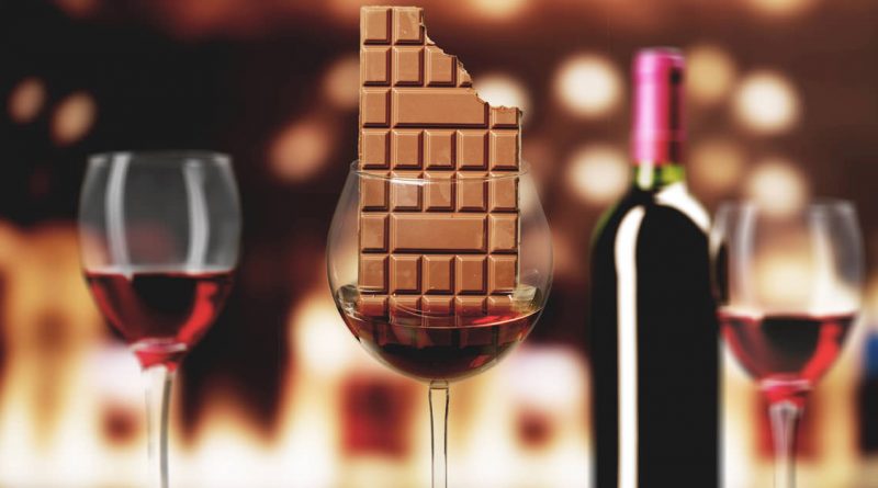Chocolate Wine – you what?! | Bristol Foodie