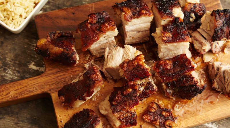 Pork Belly is a New Favorite Meat in Today's Cookbooks